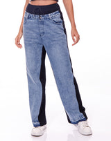 גינס שילוב מכנס