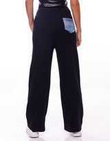 גינס שילוב מכנס