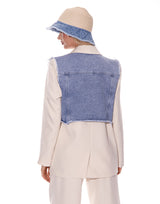 בלייזר משולב גינס