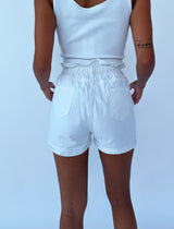 שורט גינס גומי במותן