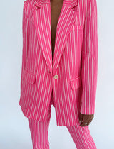 גקט מחוייט פסים