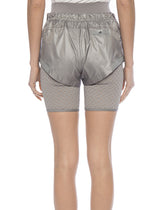 שורט + טייץ אדידס