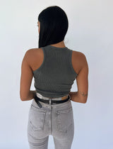 גופיה שילוב אבנים