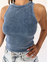 גופייה בייסיק ווש