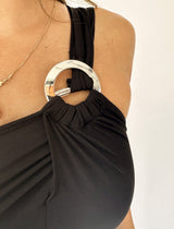 בגד גוף שילוב אבזם