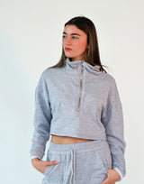 חליפת פרנץ טרי רוכסן