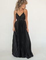 שמלת מקסי ערב