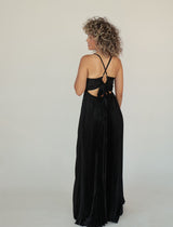 שמלת מקסי ערב