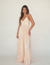 שמלת מקסי ערב