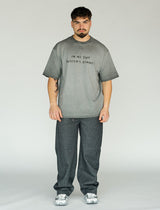 מכנס פוטר דמוי ג׳ינס