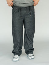 מכנס פוטר דמוי ג׳ינס