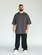 טישרט אוברסייז 25 שרוול יפני