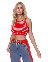 טופ FASHION