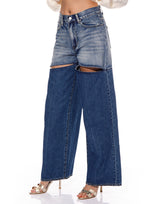 ג'ינס פתחים