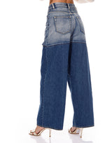 ג'ינס פתחים