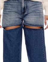 ג'ינס פתחים