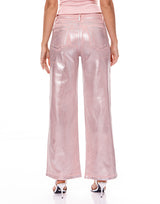 גינס מטאלי מבריק