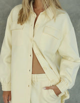 חולצה מכופתרת סטיב מאדן