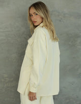 חולצה מכופתרת סטיב מאדן