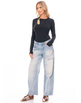 בגד גוף אבזם