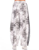 מכנס מנומר גומי