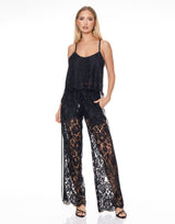 גופיית תחרה