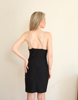 שמלת מיני ערב V