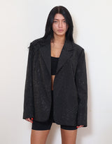 גקט שיבוץ אבנים