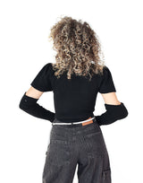 סריג שרוולים
