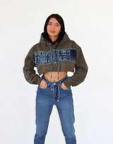 קפוצון קרופ שילוב גינס