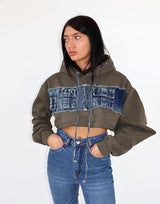 קפוצון קרופ שילוב גינס