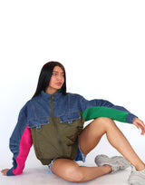 גקט שילוב גינס FREEDOM