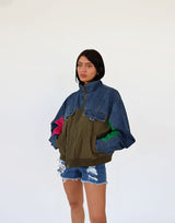 גקט שילוב גינס FREEDOM