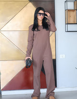 אוברול פתח בגב