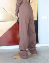 אוברול פתח בגב