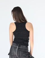 גופיה שילוב אבנים