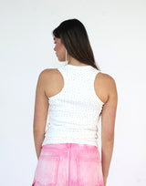 גופיה שילוב אבנים