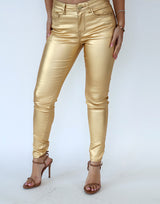 גינס סקיני זהב