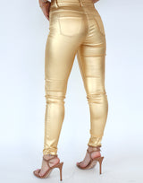 גינס סקיני זהב