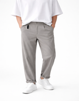 מכנס אלגנט בד פרדה