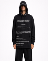 קפוצ׳ון מודפס פוטר אוברסייז