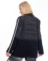 ג'קט סטייל משופשף