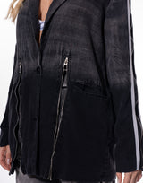 ג'קט סטייל משופשף