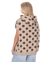 קפוצ׳ון נקודות ללא שרוול