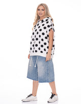 קפוצ׳ון נקודות ללא שרוול