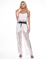 גופיית תחרה