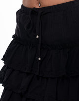 חצאית קומות