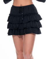 חצאית קומות