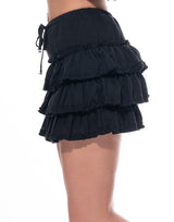 חצאית קומות