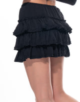 חצאית קומות